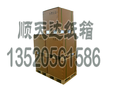 教你北京紙箱外徑、生產(chǎn)，內(nèi)徑尺寸的轉(zhuǎn)換(圖1)