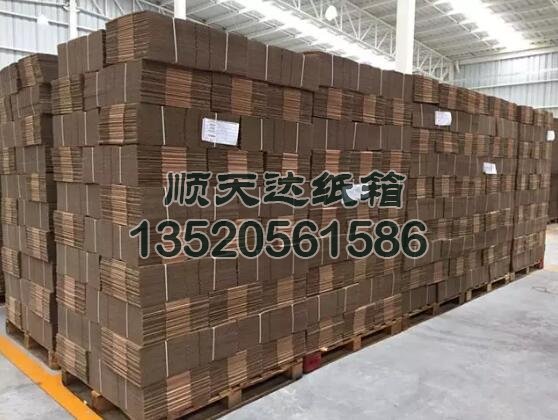 北京紙箱廠應(yīng)該注意的環(huán)保問(wèn)題